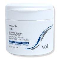 Voir Rhythm Of The Rain: Cleansing Glacial Scalp Exfoliator