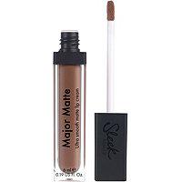 Sleek Makeup Major Matte Lip Creme - Stonework