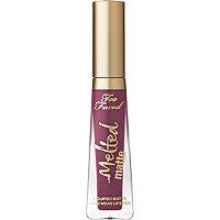 Too Faced Melted Matte Liquified Long Wear Lipstick - Wine Not