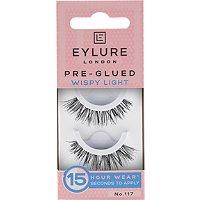 Eylure Pre-glued Texture No. 117 Lashes
