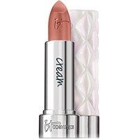 It Cosmetics Pillow Lips Cream Lipstick - Vision Cream (light Peach Nude)