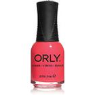 Orly Adrenaline Rush Nail Lacquer Collection
