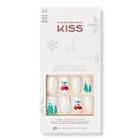 Kiss Holiday Shopping Limited Edition Nails