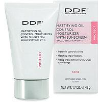 Ddf Mattifying Oil Control Moisturizer With Sunscreen Broad Spectrum Spf 15