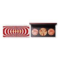 Mac Step Bright Up Extra Dimension Skinfinish Palette In Medium/deep