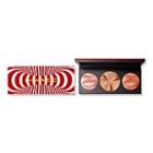 Mac Step Bright Up Extra Dimension Skinfinish Palette In Medium/deep