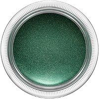 Mac Pro Longwear Paint Pot Eyeshadow - Moss Definitely (deep Emerald Sparkle)