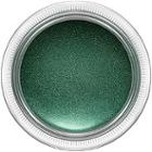 Mac Pro Longwear Paint Pot Eyeshadow - Moss Definitely (deep Emerald Sparkle)