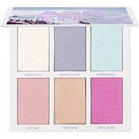 Bh Cosmetics Apres In Aspen - 6 Color Highlight Palette