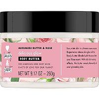 Love Beauty And Planet Murumuru Butter & Rose Delicious Glow Body Butter
