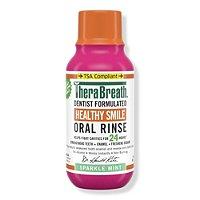 Therabreath Travel Size Healthy Smile Oral Rinse