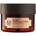 The Body Shop Spa Of The World French Grape Seed Scrub