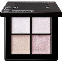 J.cat Beauty Highlighter Quad Spectrum Palette