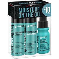 Sexy Hair Moisture Mini Trio