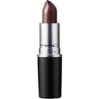 Mac Lipstick Cream - Media (intense Reddish-purple - Satin) ()