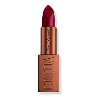 Too Faced Cocoa Bold Cream Lipstick - Triple Fudge (deep Berry Red)