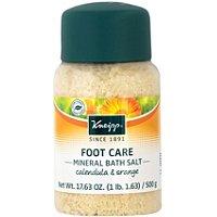 Kneipp Soothing Calendula & Orange Mineral Bath Salt Foot Soak