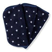 The Vintage Cosmetic Company Star Print Make-up Removing Cloths