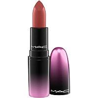 Mac Love Me Lipstick - Bated Breath (warm Pinkey Brown)