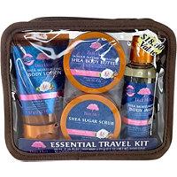 Tree Hut Moroccan Rose Essential Travel Kit