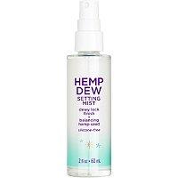 Pacifica Hemp Dew Setting Mist