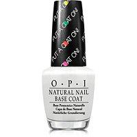 Opi Put A Coat On! Base Coat
