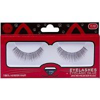 J.cat Beauty Eyelashes + Eyelash Glue #el12
