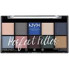 Nyx Professional Makeup Marine Layer Perfect Filter Shadow Palette