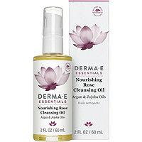 Derma E Nourishing Rose Cleansing Oil