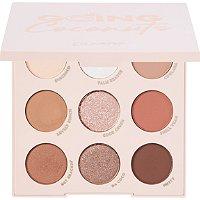 Colourpop Going Coconuts Eyeshadow Palette