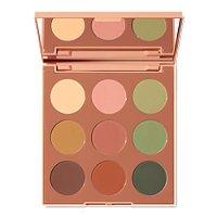 Morphe 9b Matte Essentials Artistry Palette