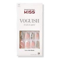 Kiss Fashspiration Voguish Fantasy Ready-to-wear Fake Nails