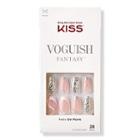 Kiss Fashspiration Voguish Fantasy Ready-to-wear Fake Nails