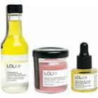 Loli Beauty Go Clear + Get Clean Organic Clean Beauty Discovery Kit
