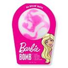 Da Bomb Barbie Pink Swirl Bath Bomb