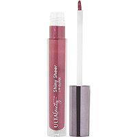 Ulta Shiny Sheer Lip Gloss - Plum (sheer Plum With Slight Shimmer)