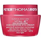 Peter Thomas Roth Vital-e Microbiome Moisture Defense Eye Cream