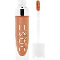 Dose Of Colors Lip Gloss - Macchiato (warm Sandy Beige)
