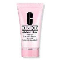 Clinique All About Clean Rinse Off Foaming Cleanser Mini