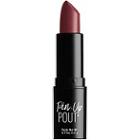 Nyx Professional Makeup Pin-up Pout Lipstick - Rebel Soul