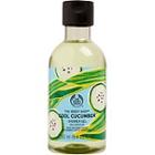 The Body Shop Limited Edition Cool Cucumber Shower Gel