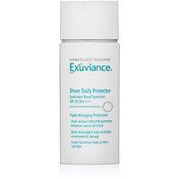 Exuviance Sheer Daily Protector Spf 50