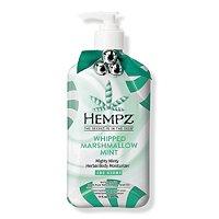 Hempz Whipped Marshmalllow Mint Mighty Minty Cbd Herbal Body Moisturizer