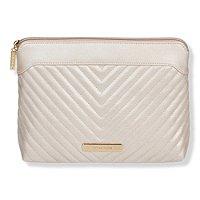 Tartan + Twine Pink Chevron Large Purse Kit