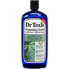 Dr Teal's Cannabis Sativa Hemp Seed Oil Foaming Bath