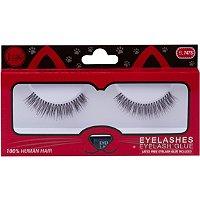 J.cat Beauty Eyelashes + Eyelash Glue #el747s