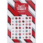 Sweet & Shimmer Nail Stickers