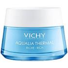 Vichy Aqualia Thermal Rich Face Cream With Hyaluronic Acid