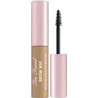 Too Faced Brow Wig Brush On Brow Gel