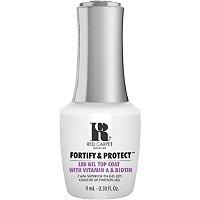 Red Carpet Manicure Fortify & Protect Led Gel Top Coat